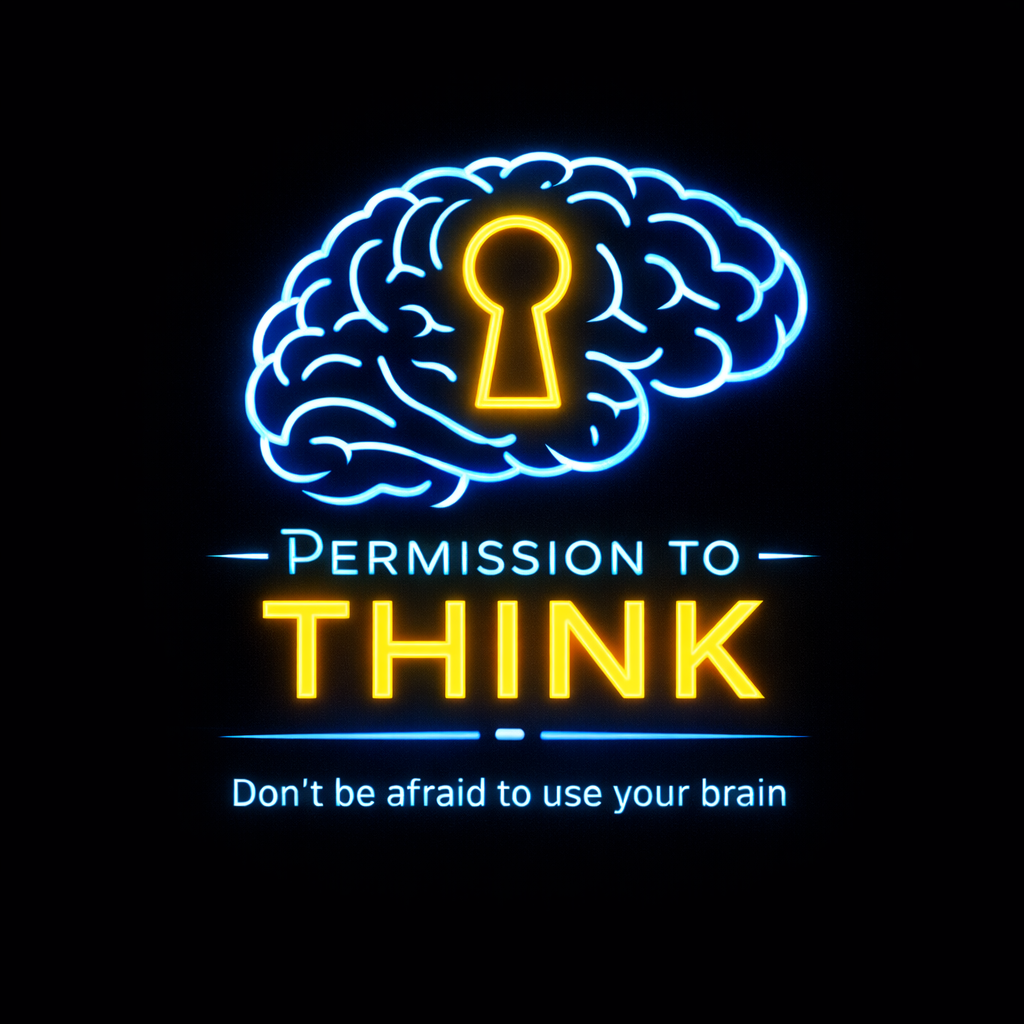 Permission to Think logo